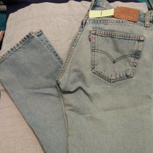Levi's 501 Men's 31x34 Jeans (#1)